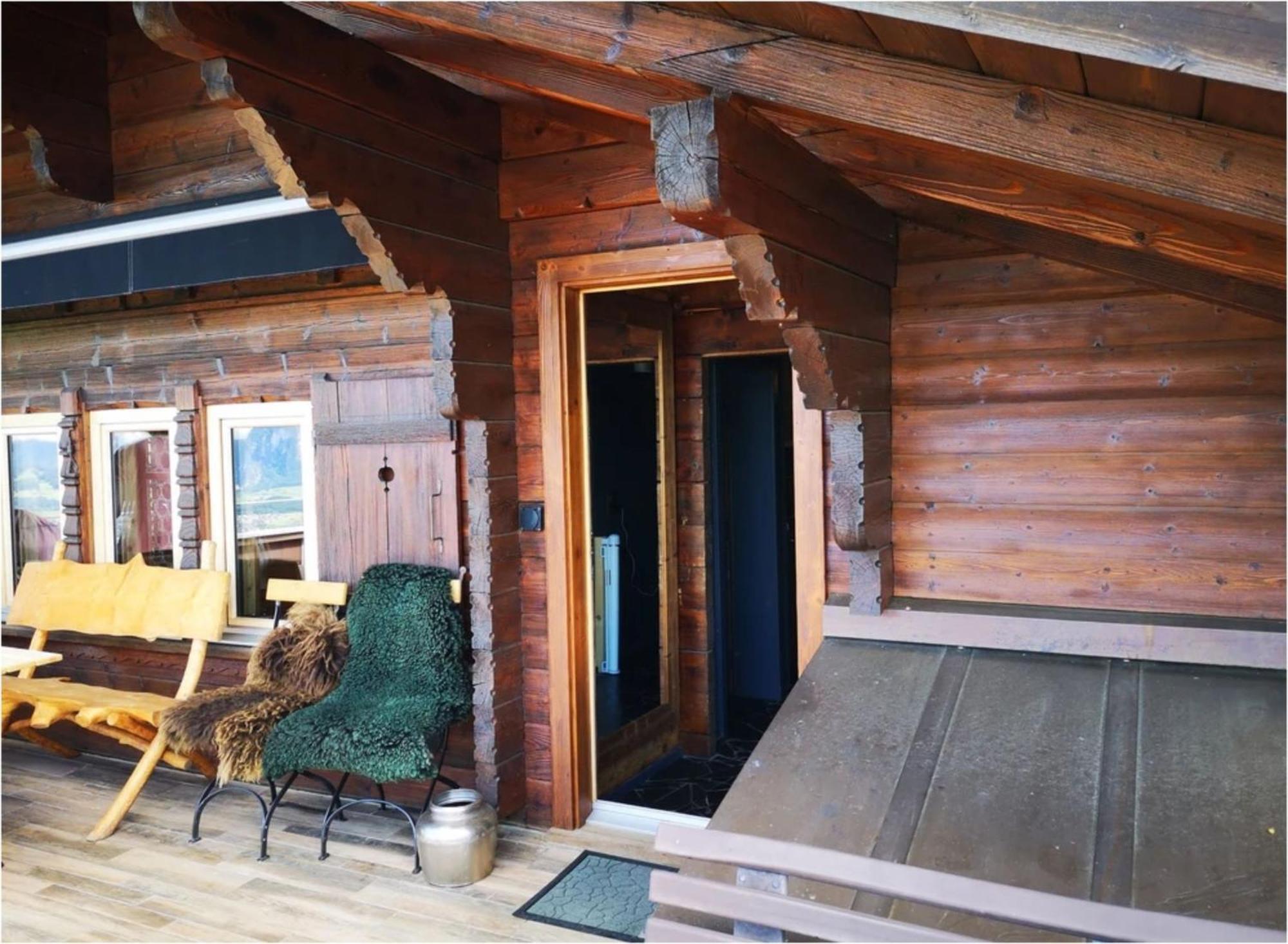 Chalet With View Of The Mountains And The Thun Lake ซิกริซวิล ภายนอก รูปภาพ