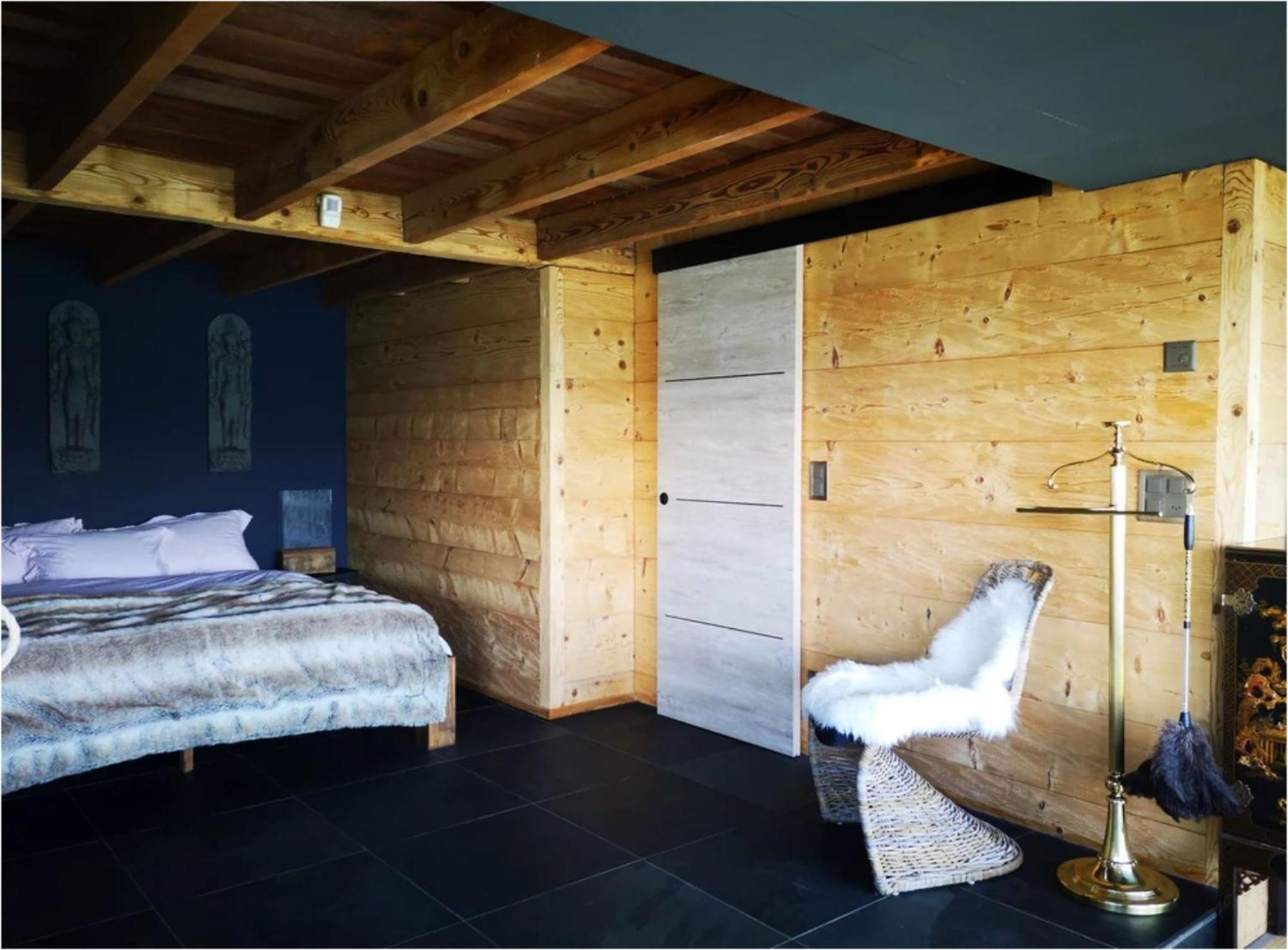 Chalet With View Of The Mountains And The Thun Lake ซิกริซวิล ภายนอก รูปภาพ